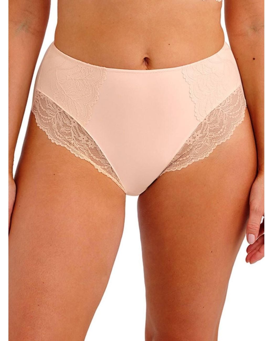 Fantasie Brown Cesile Full Brief