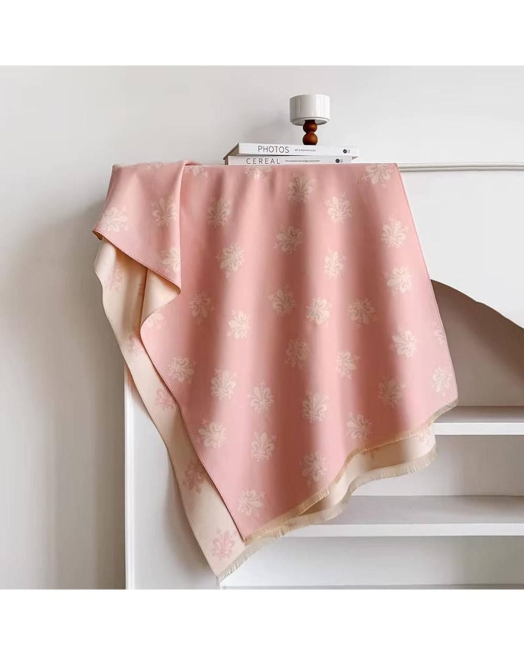 Lemon Daisy Accessories Natural Autumn Winter Scarf Shawl
