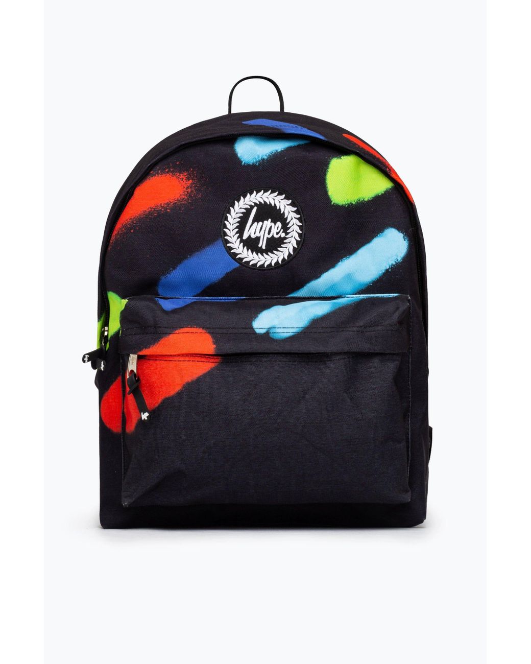 Hype spray paint backpack hotsell