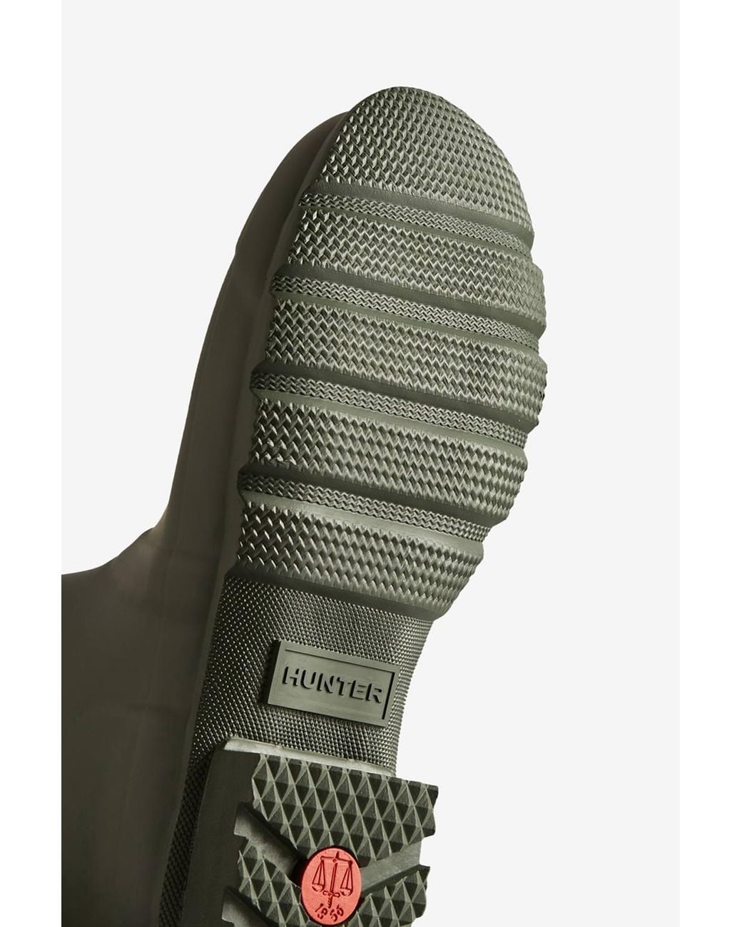 Hunter Green Original Short Boot for men