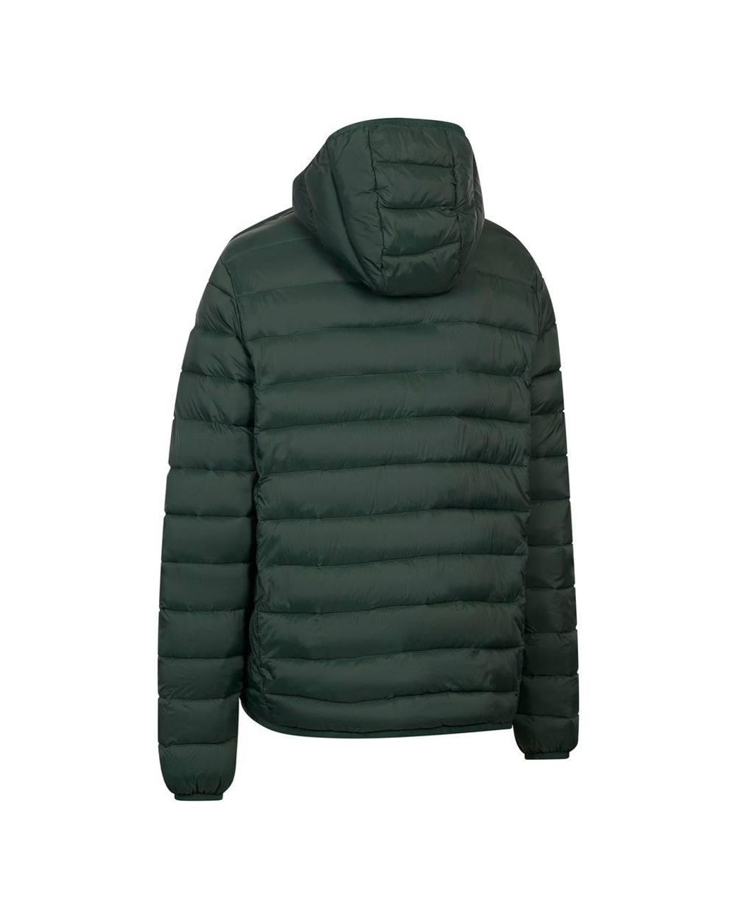 Trespass Green Rayton Lightweight Insulated Jacket for men