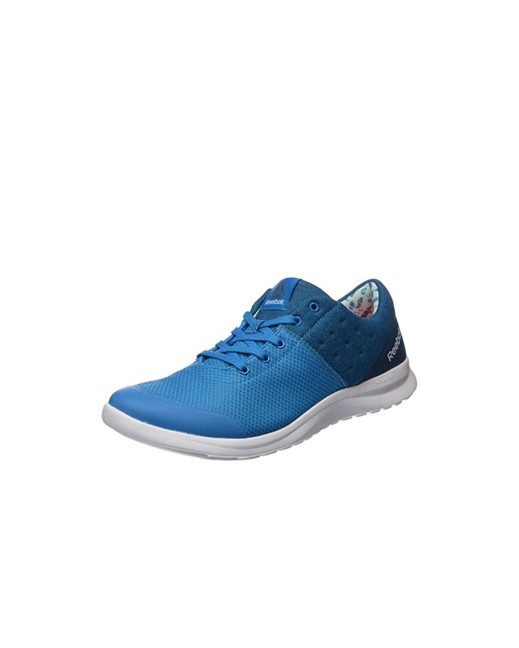 Reebok Blue Dmx Lite Prime Trainers