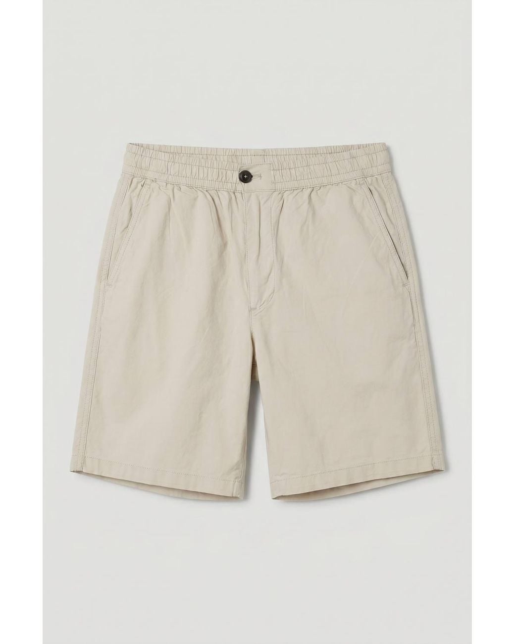 Sseinse Natural Cotton Stretch Short for men
