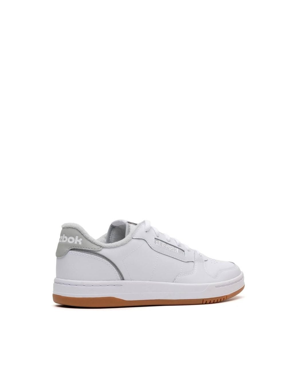 Reebok White Phase Court Trainer for men