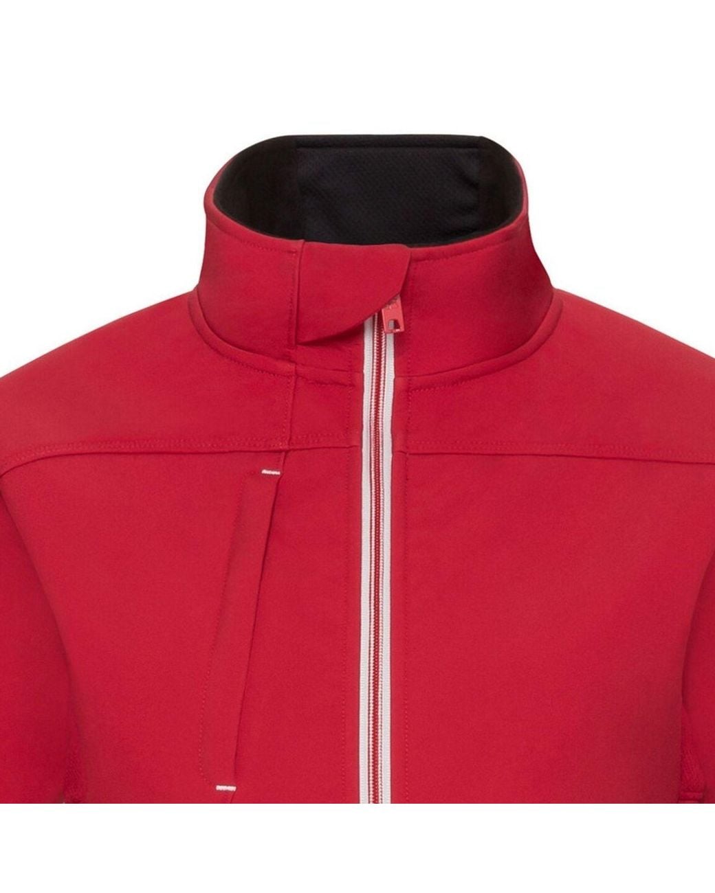 Russell Red Bionic Soft Shell Jacket