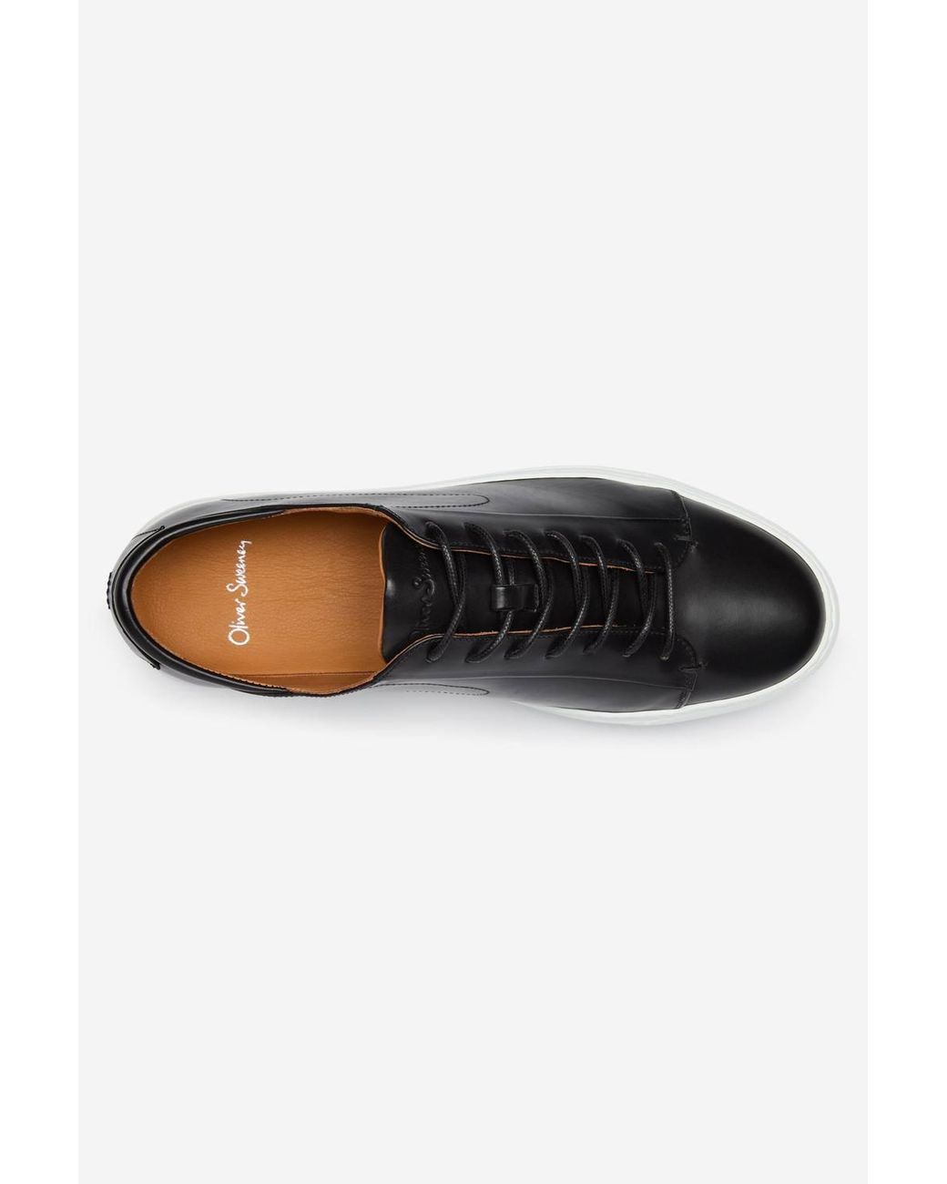 Oliver Sweeney Black Trainers for men