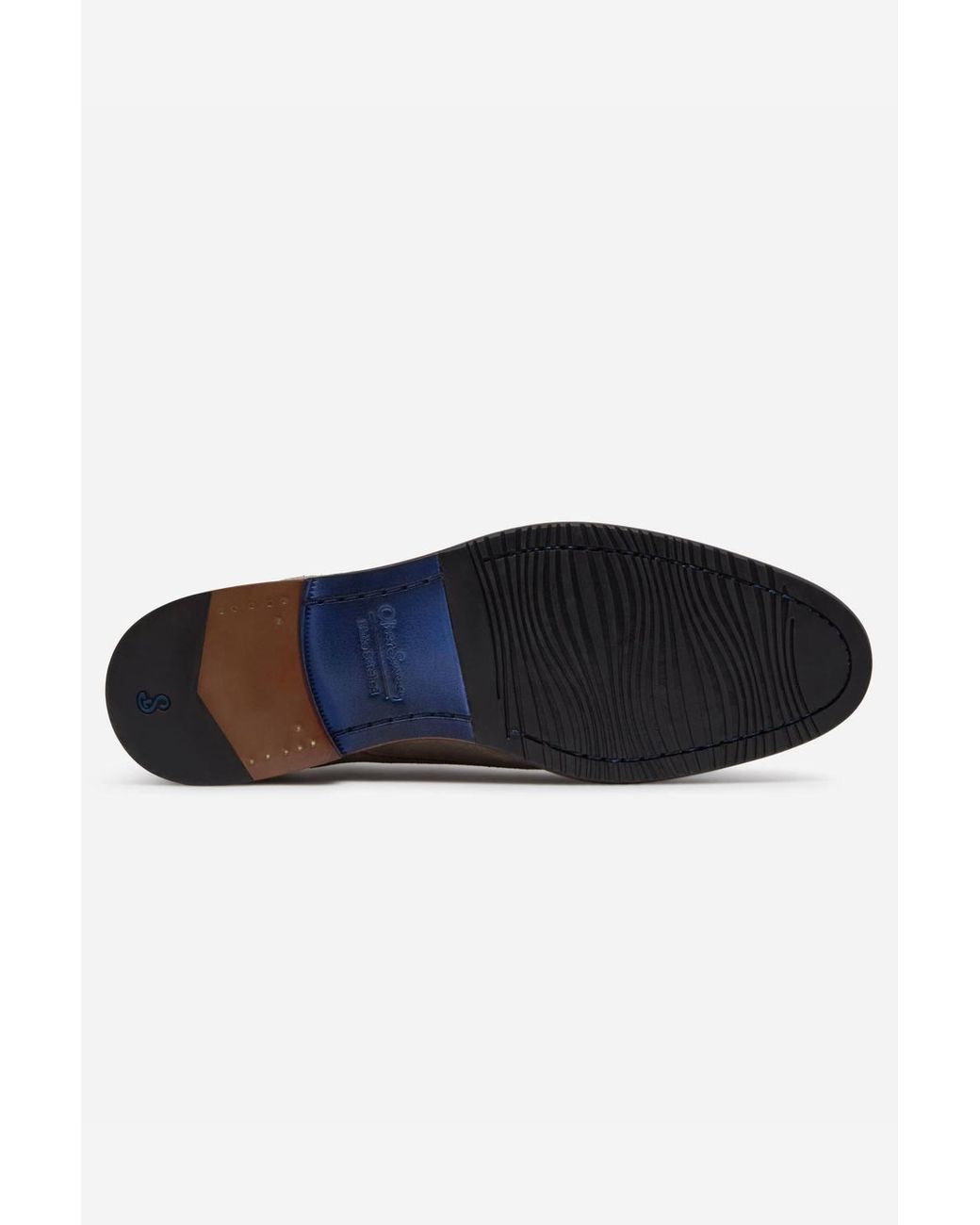 Oliver Sweeney Brown Chukka Boots for men