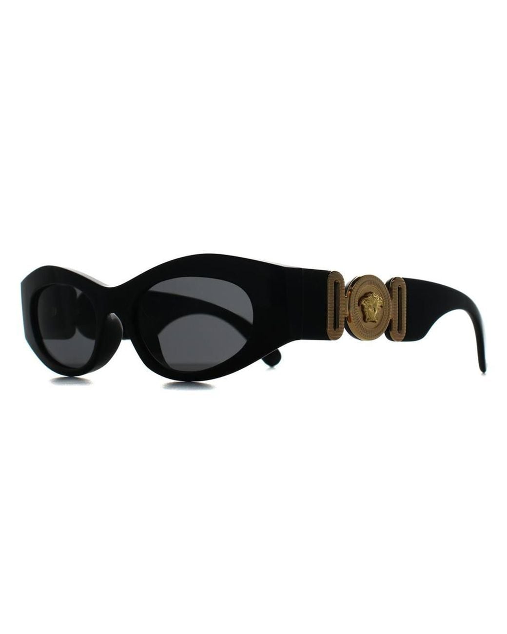 Versace Black Cat Eye Dark Ve4480U