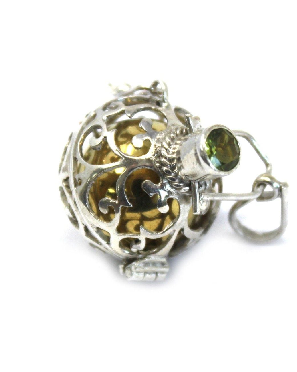 KDMD Metallic Angel Bell