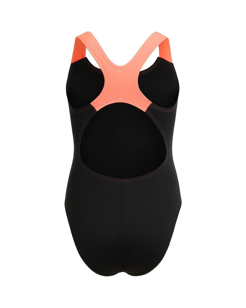 Speedo Black All Over Splashback Swimsuit