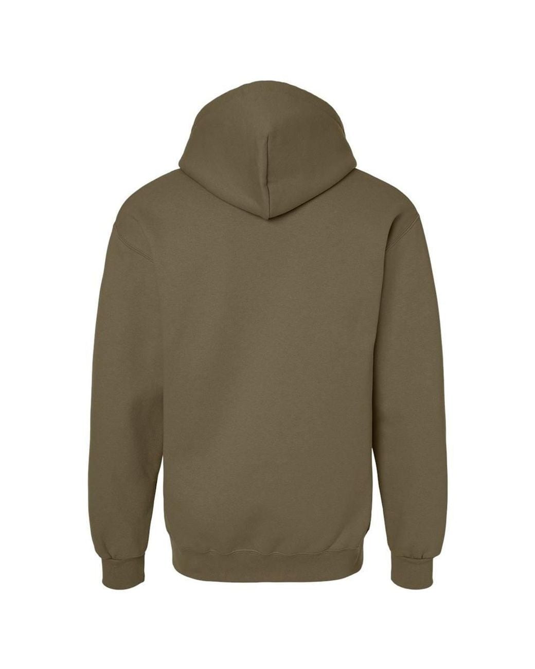 Gildan Green Hammer Hoodie for men