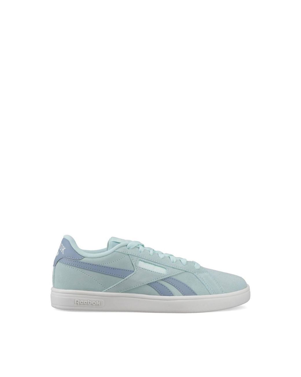 Reebok Blue Court Retro Trainers