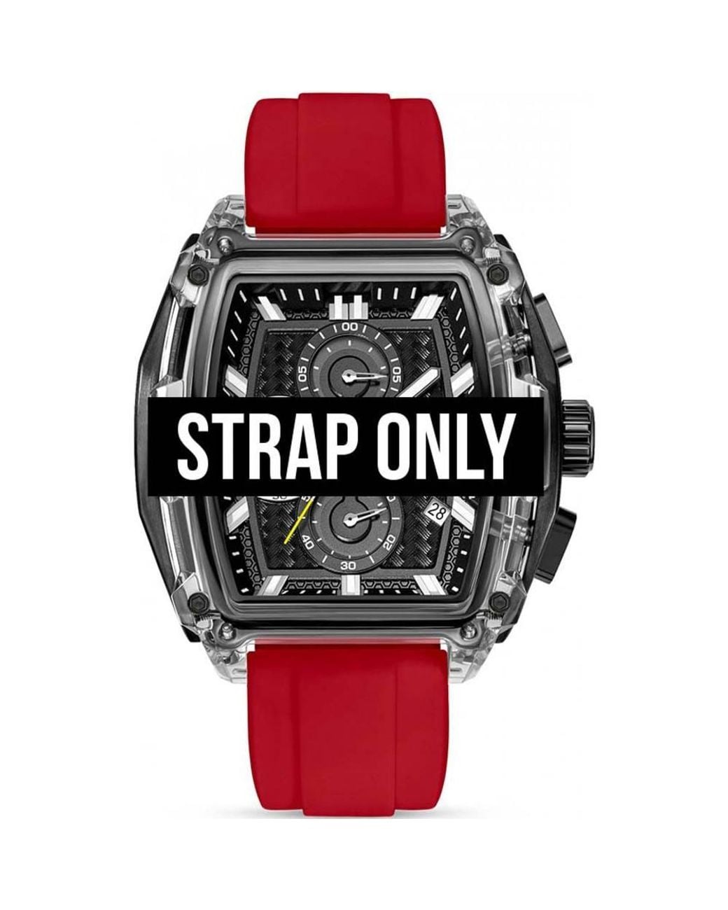 Police Metallic Pewgo00778X2 Clout 46Mm Quartz Watch for men