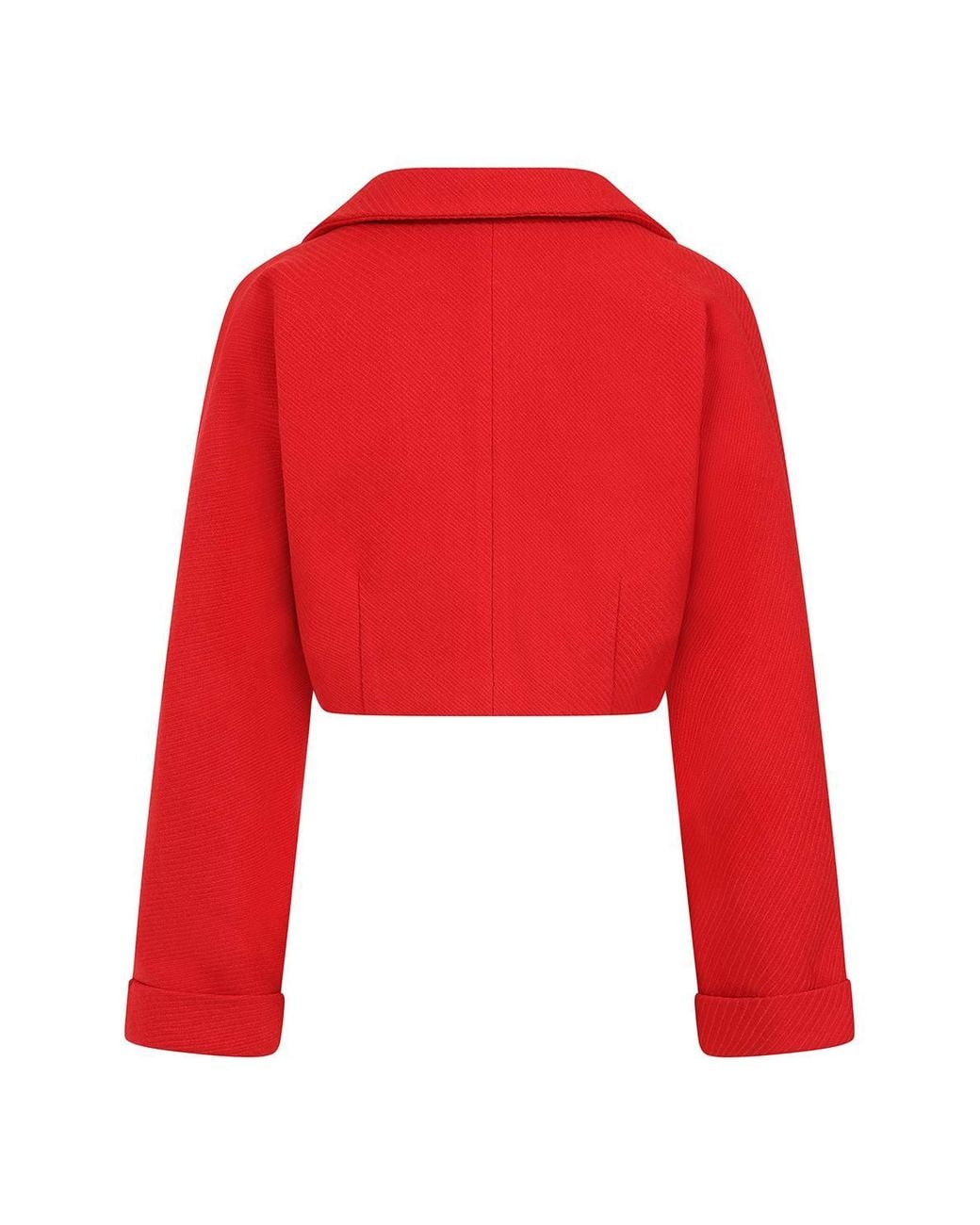 Banned Retro Red Marylin Jacket