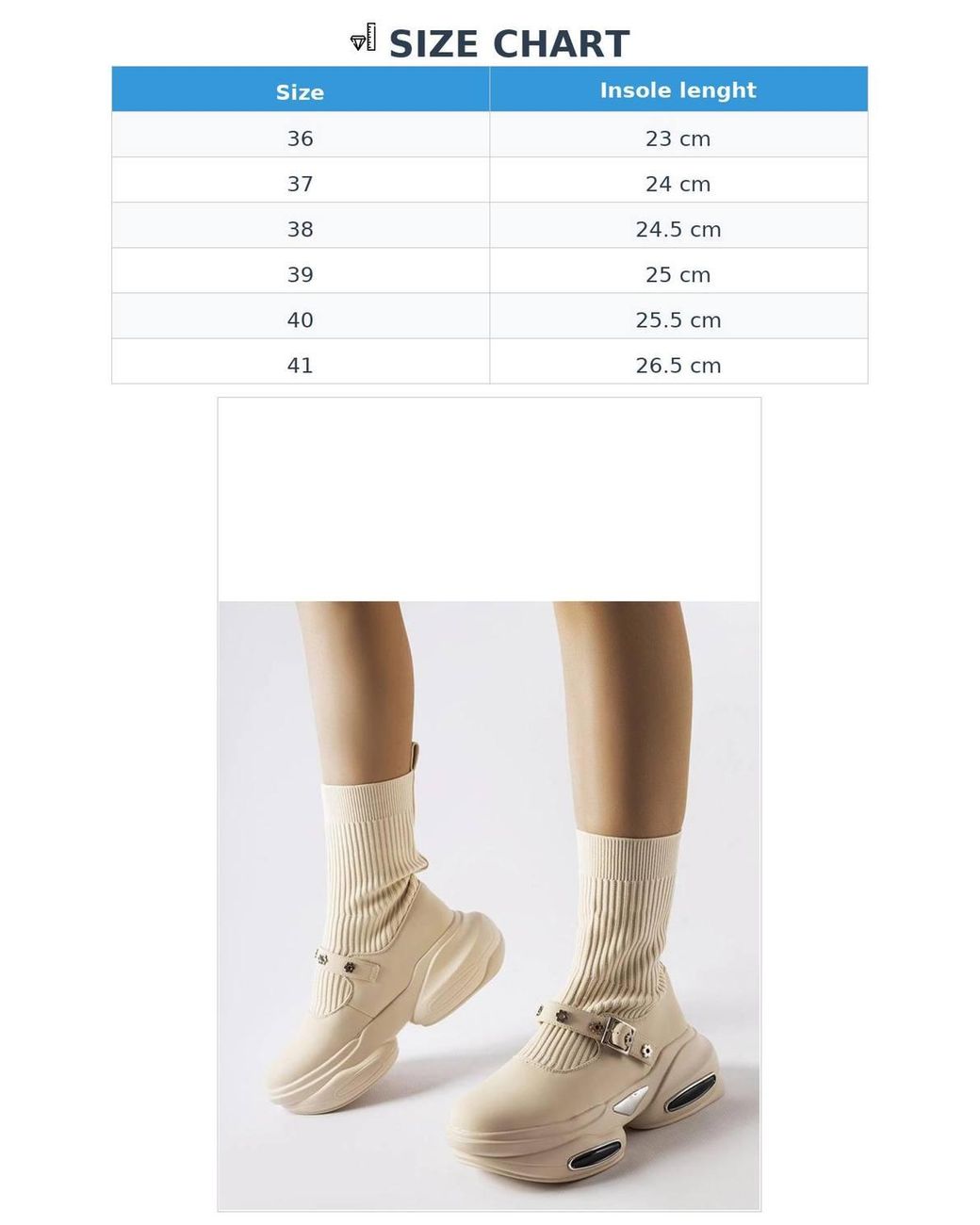 Love Lace Natural Ivana Sock Upper Ankle Boots Round Toe For Comfort Everyday Style