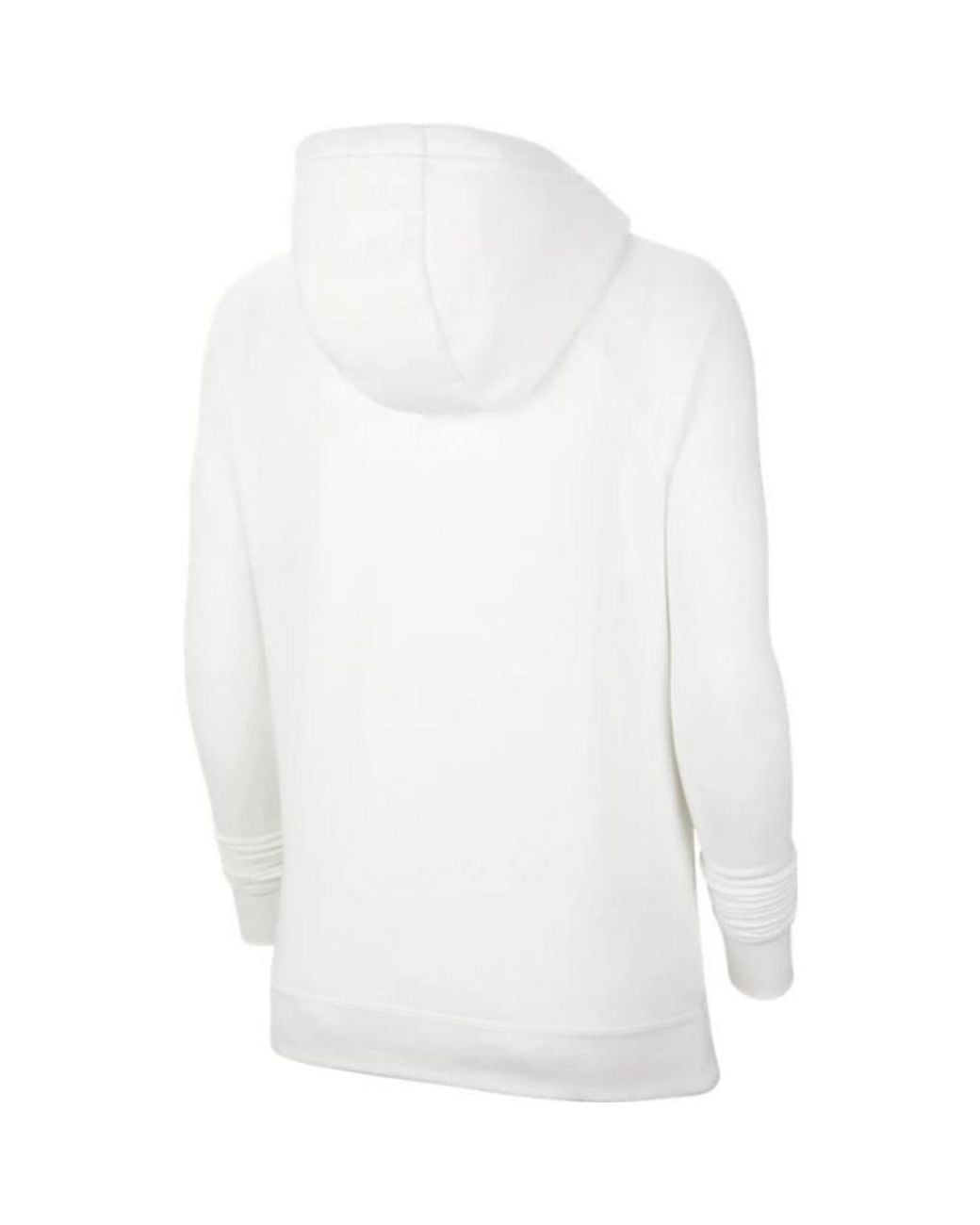 Nike White Park 20 Raglan Hoodie