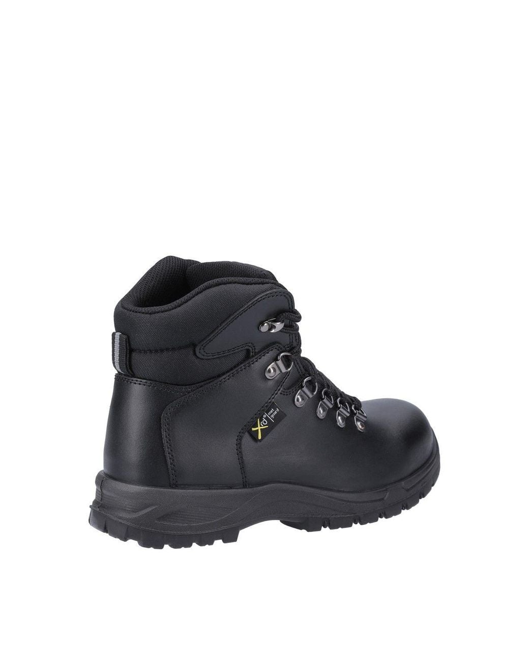 Amblers Black 'As606' Safety Boots