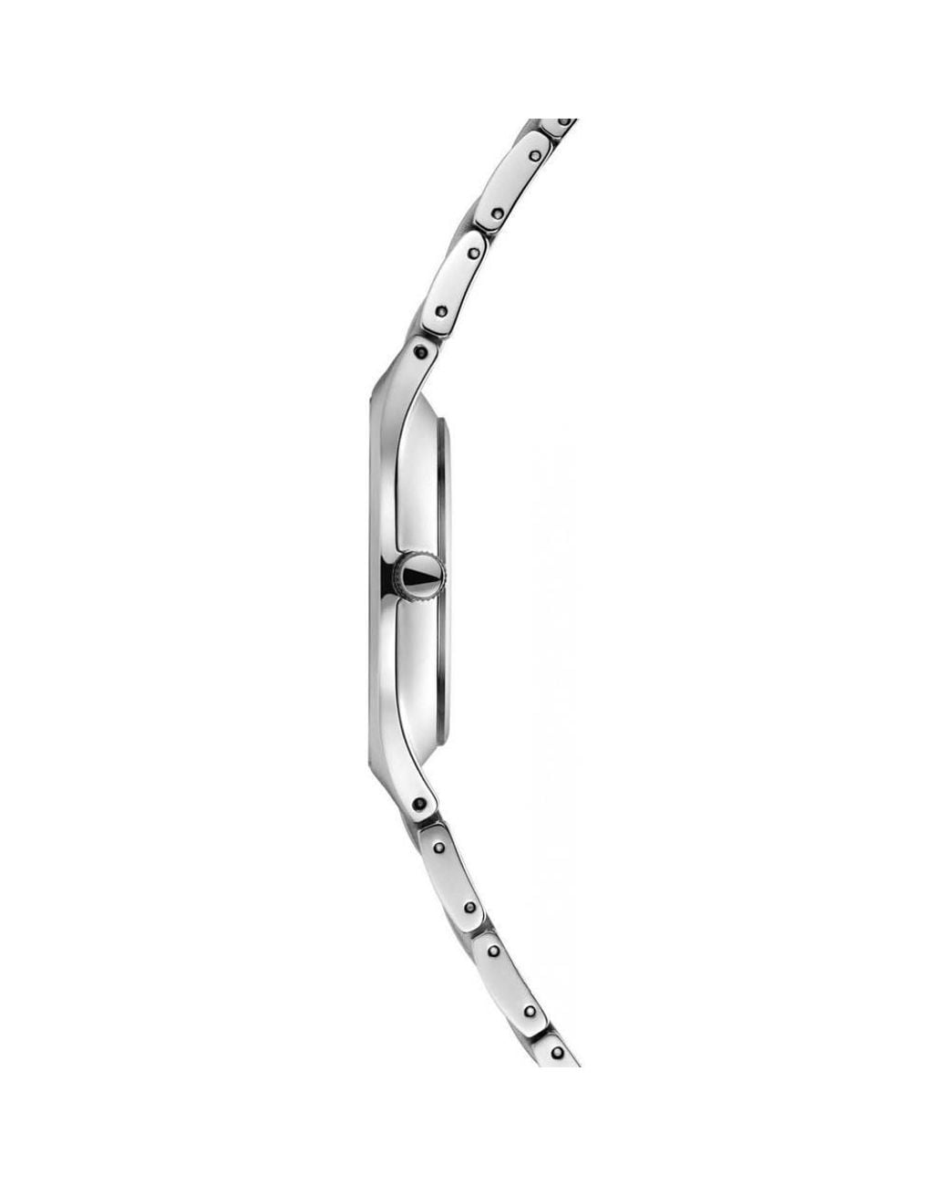 Bering Time Metallic 11938-003 Classic 40Mm Quartz Watch for men