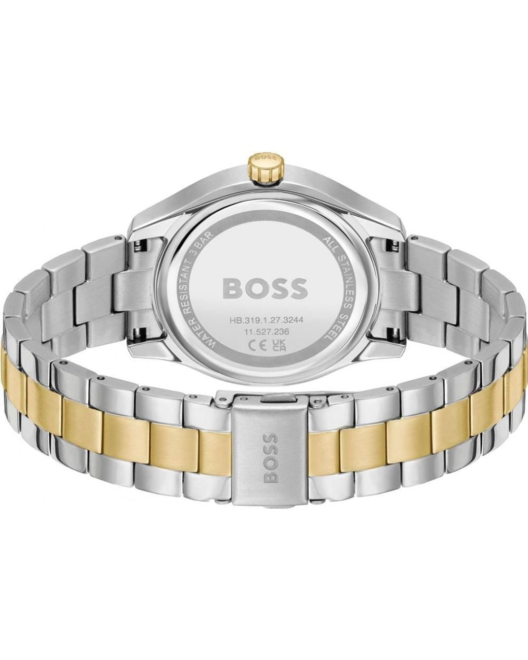 Boss Metallic 1502746 Lida 38Mm Quartz Watch