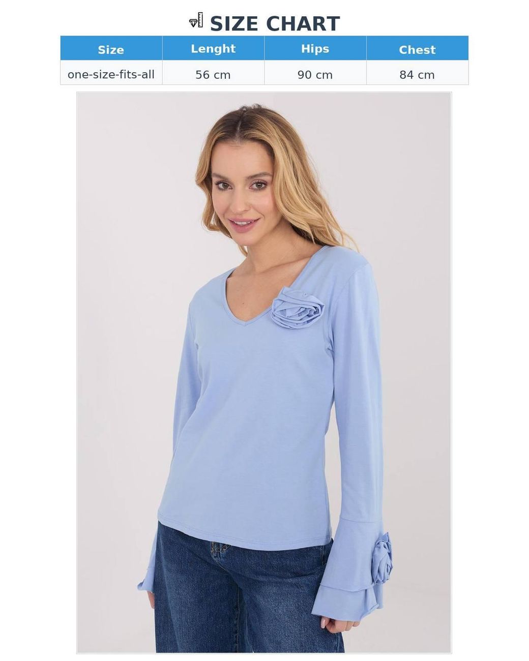 Love Lace White Elegant Cotton Long Sleeve V Neck Blouse