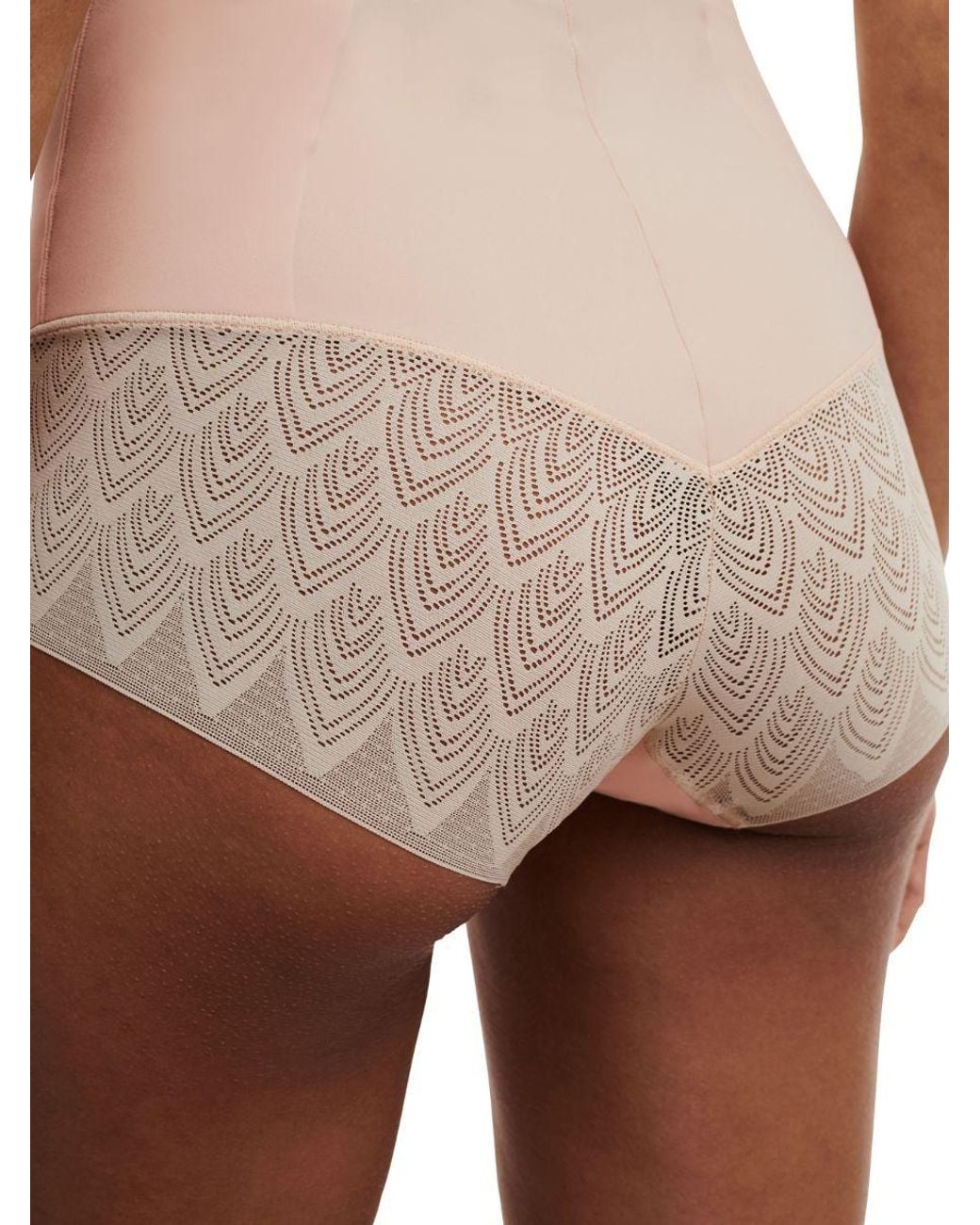 Chantelle Natural Sexy Shape Very High Waisted Brief