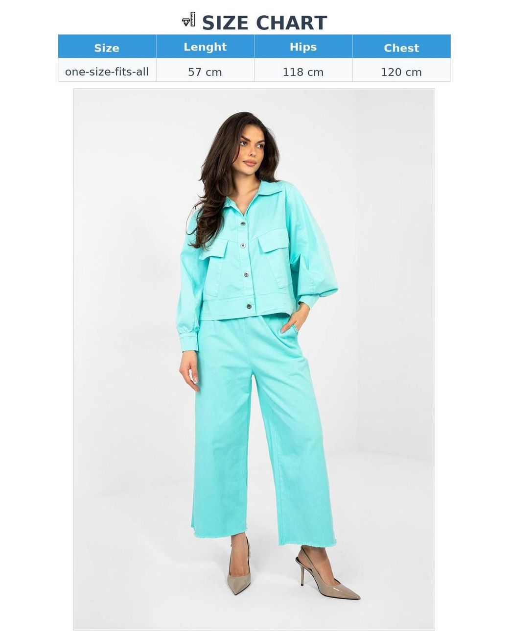 Love Lace Blue Casual Cotton Elastane Long Sleeve Shirt