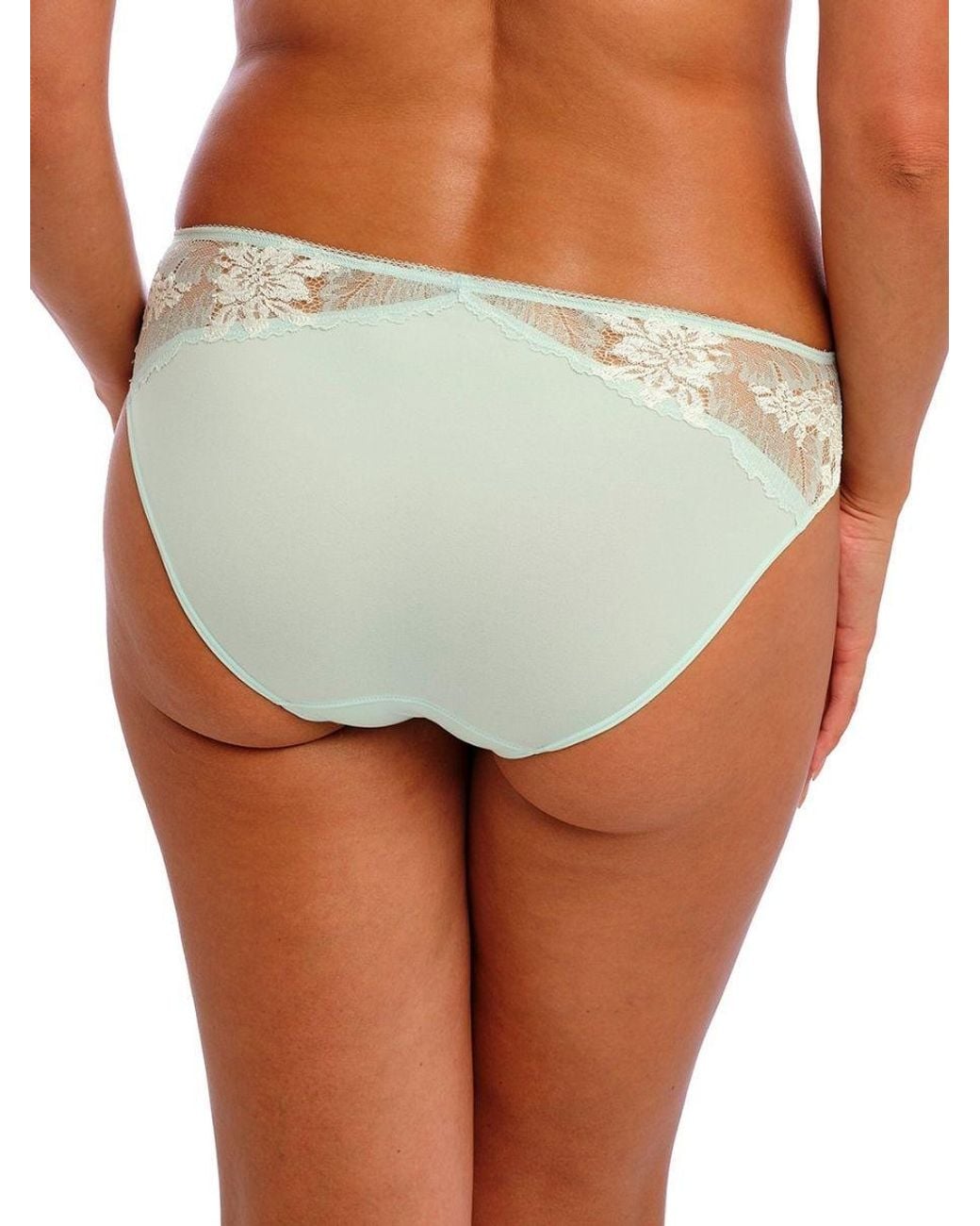 Wacoal Green Most Divine Brief