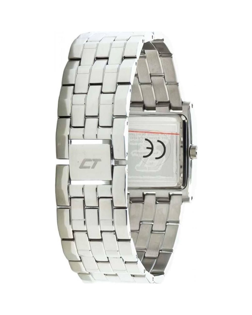 Chronotech Green Cc7120Ls-03M 25Mm Quartz Watch