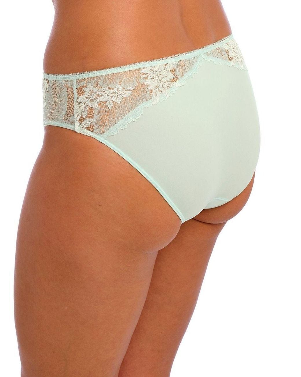 Wacoal Green Most Divine Brief
