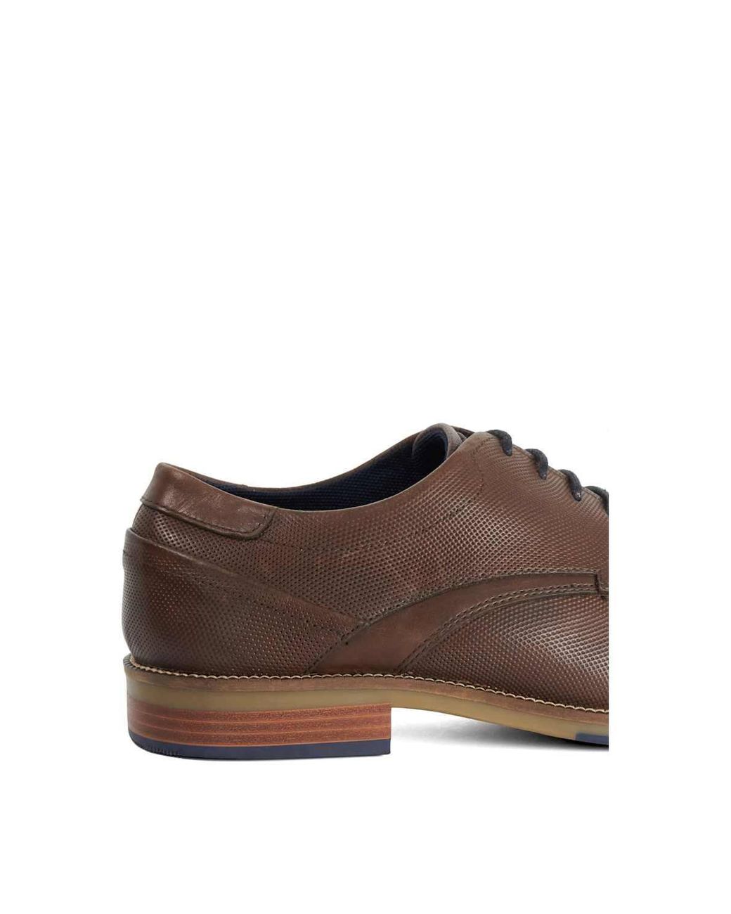 Dune Brown 'Bankley' Casual Shoes for men