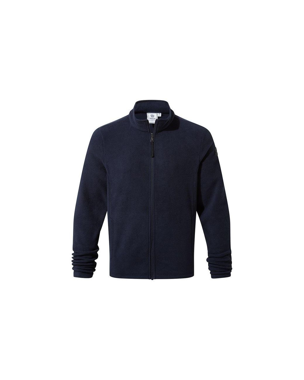 TOG24 Blue 'Revive' Fleece Jacket for men
