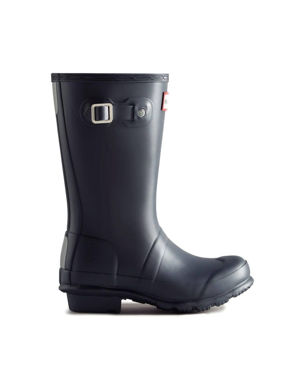 Hunter Black Junior Originals Boot