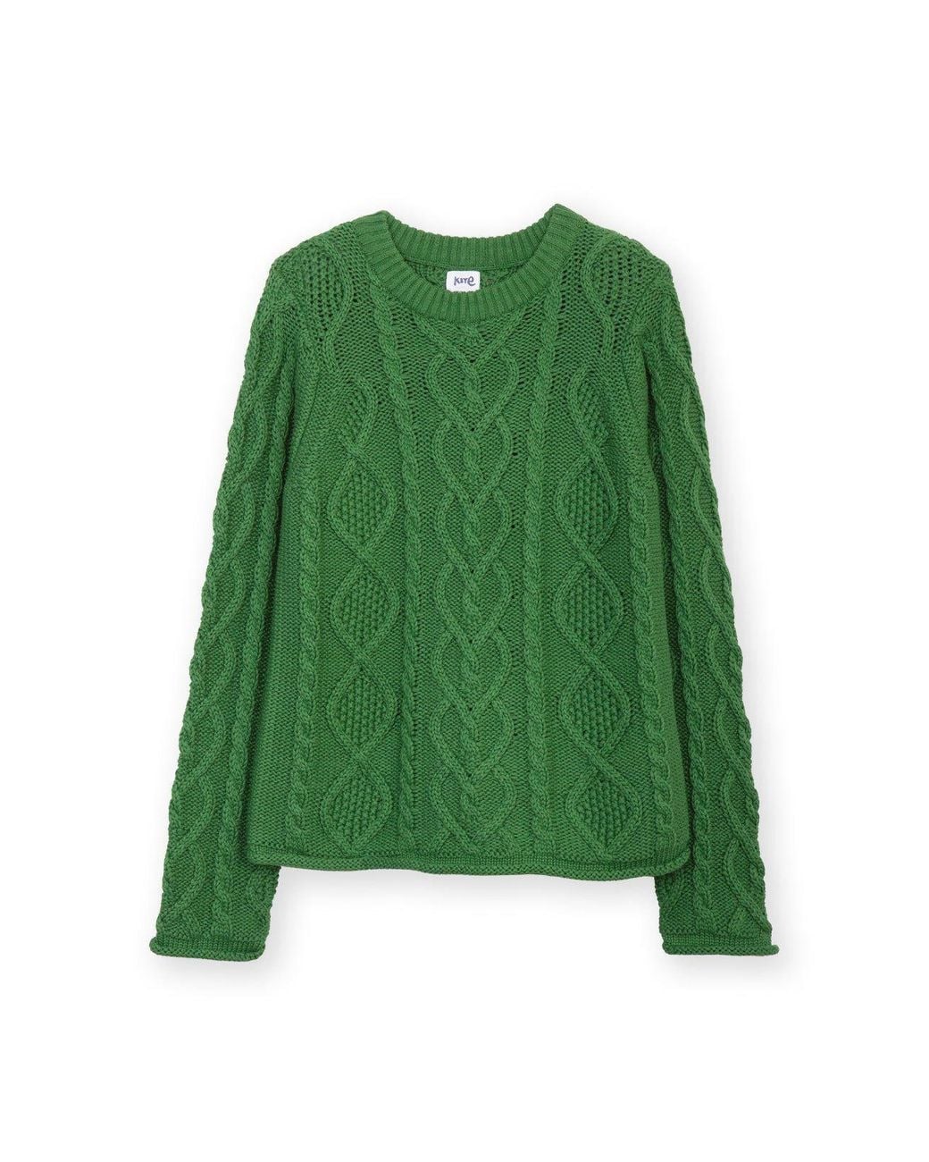 Kite Green Farrington Knit Jumper