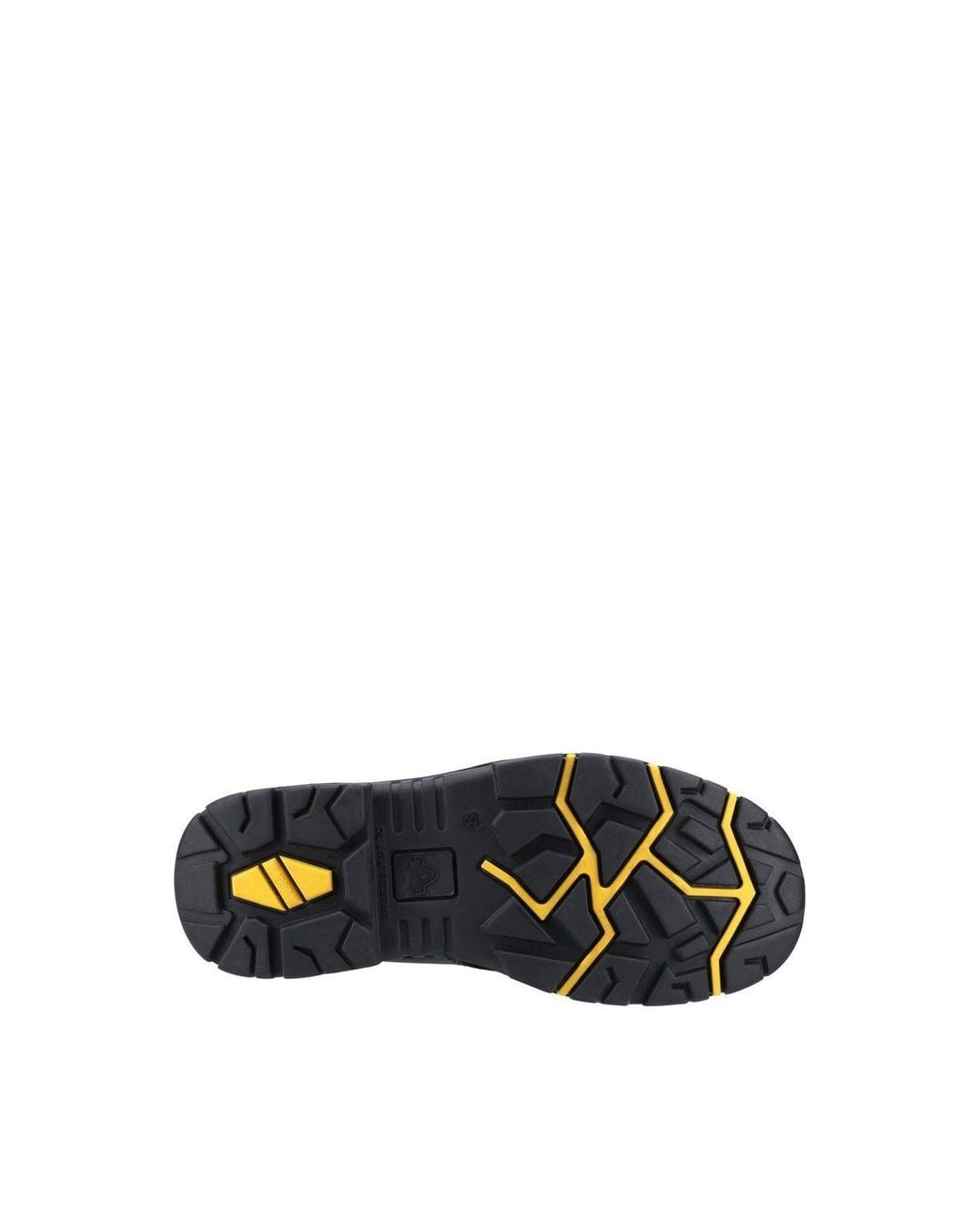 Amblers Black 'As303C Wrekin' Metatarsal Safety Footwear