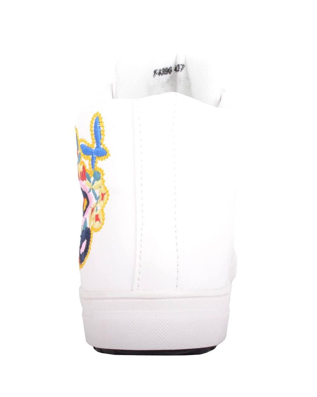 Absolute Footwear White Slip