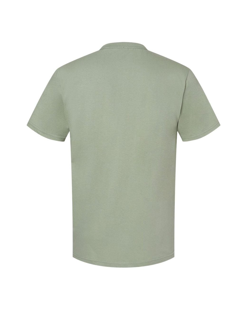 Gildan Green Softstyle Midweight T-Shirt for men