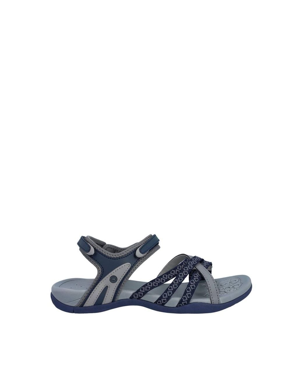 Hi-tec Blue Savanna Ii Sandal