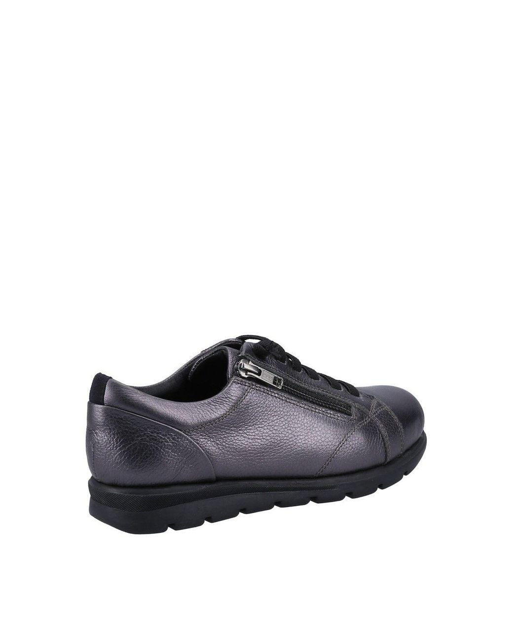 Fleet Foster Gray Polperro Shoe