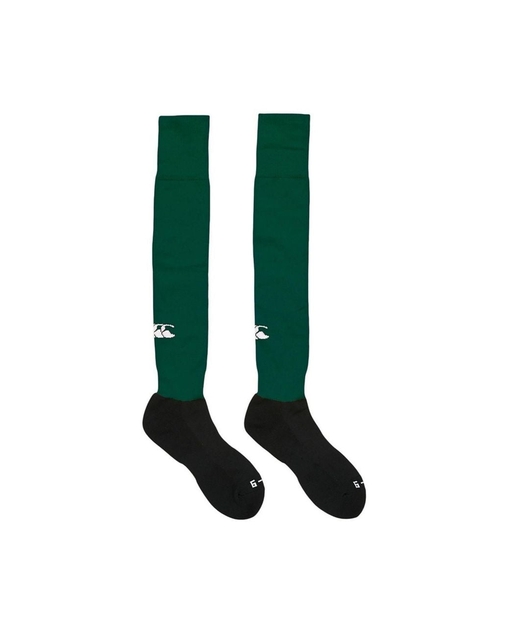 Canterbury Green Club Socks