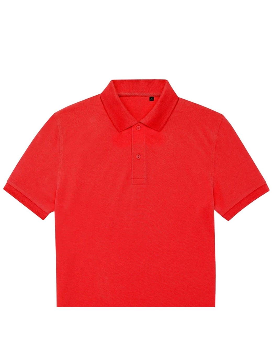 Bc Red My Polo Shirt for men