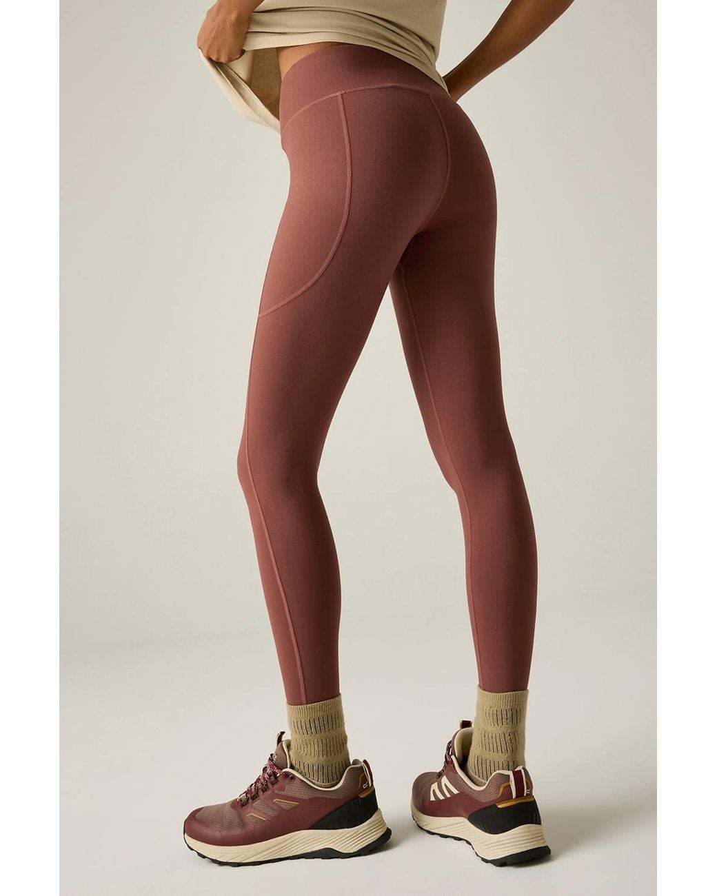 Regatta Natural Stretch Outdoor Comfort Contour Leggings