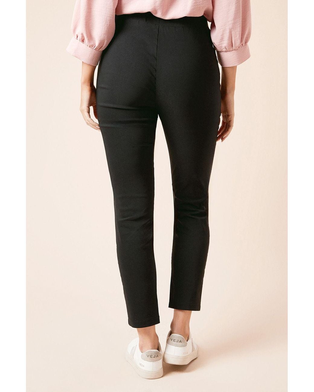 Dorothy Perkins Pink Bengaline Skinny Trouser