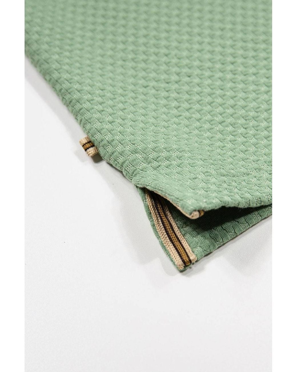 Luke 1977 Green Gilbraltar Polo for men