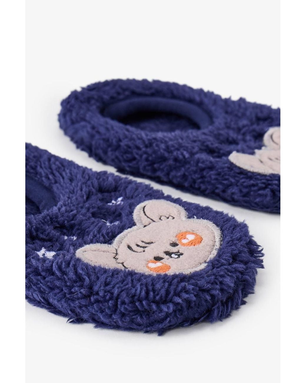 Penti Blue Story Friends Slipper Socks for men