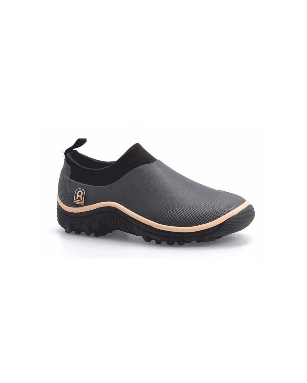 Rouchette Blue Outdoor Garden Trial Clog Shoes