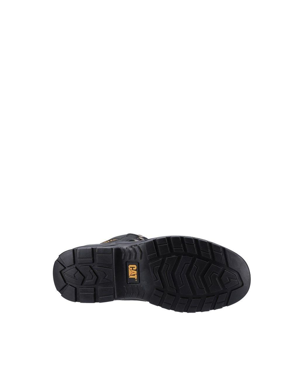 Caterpillar Black Striver Mid S3 Safety Boot