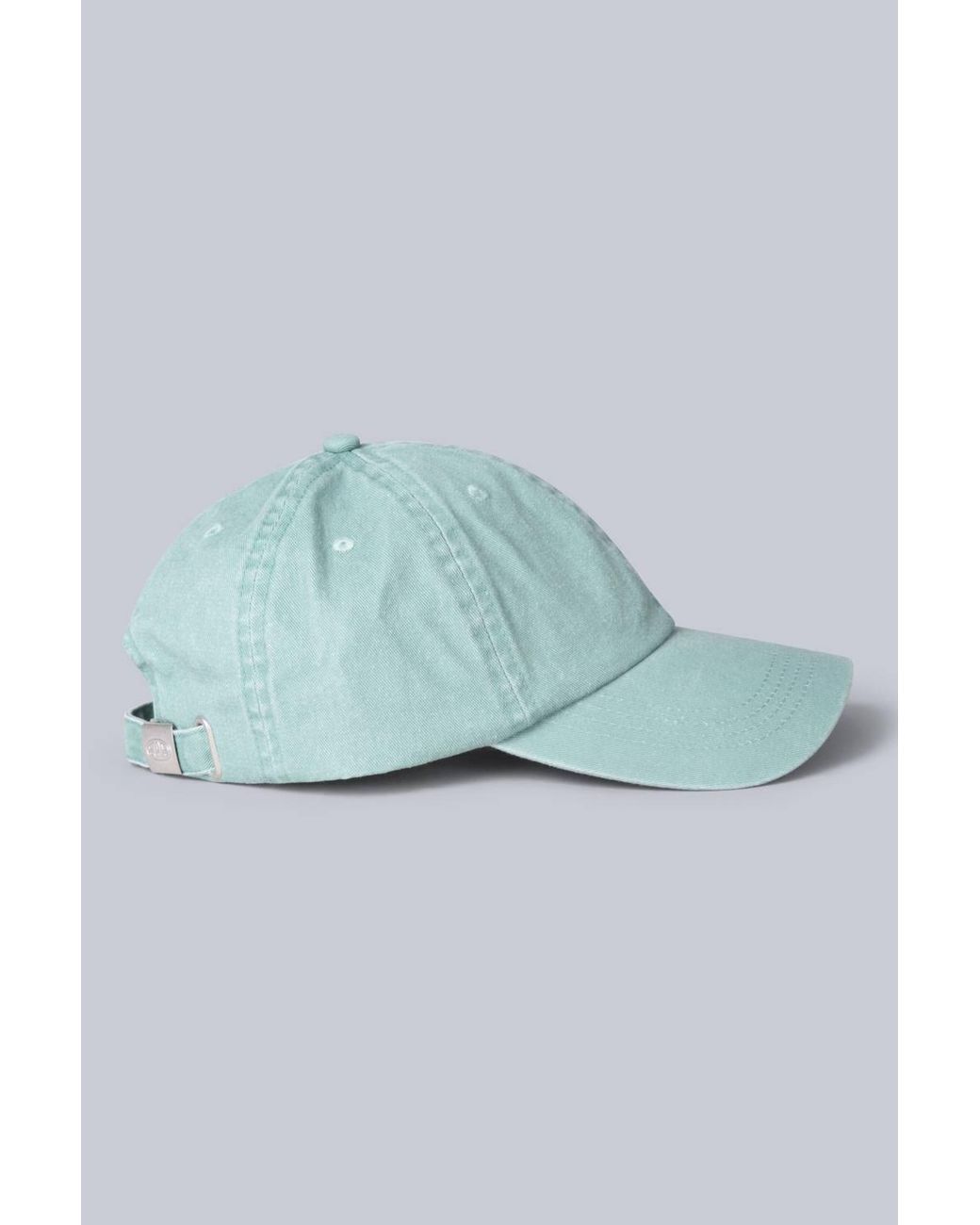 Animal Blue 'Sophia' Lightweight Breathable Adjustable Clasp Cotton Baseball Cap