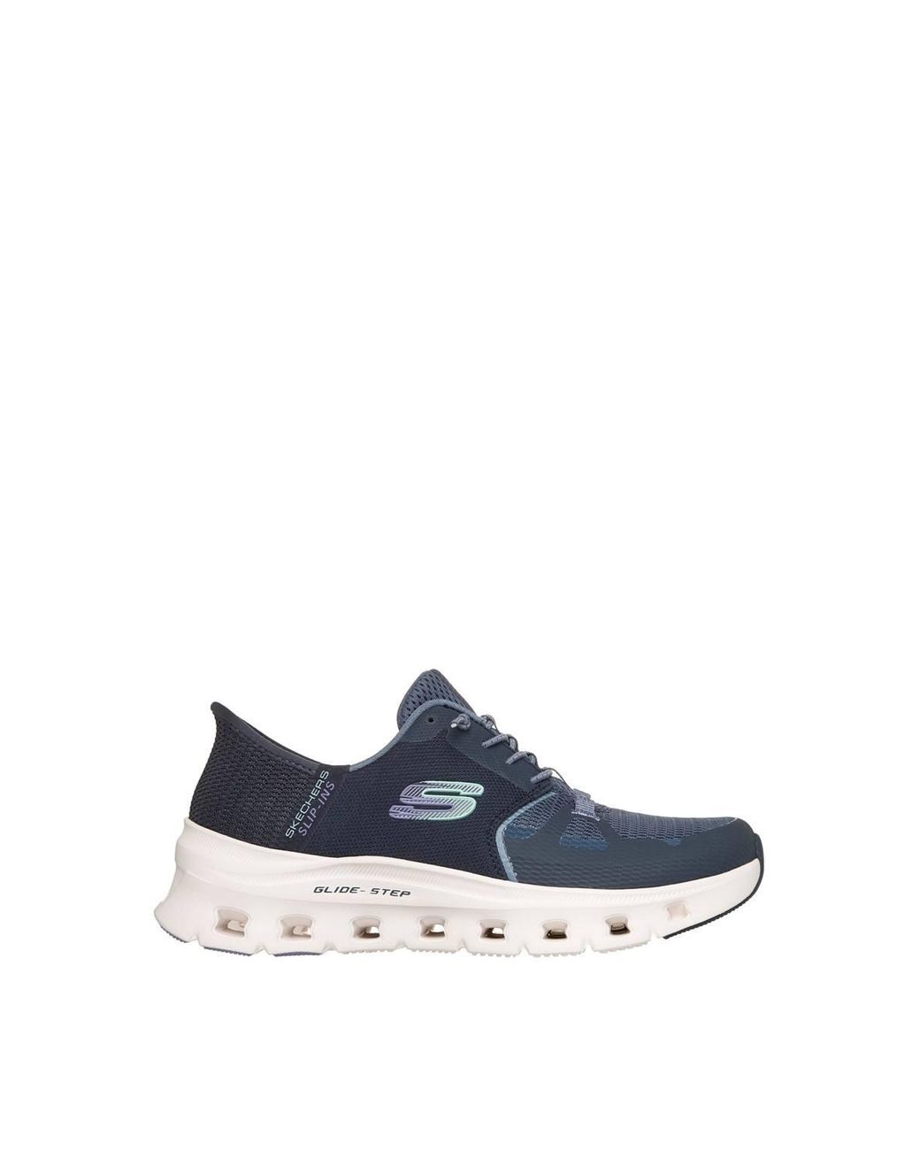 Skechers Blue Glide-Step Pro Trainer