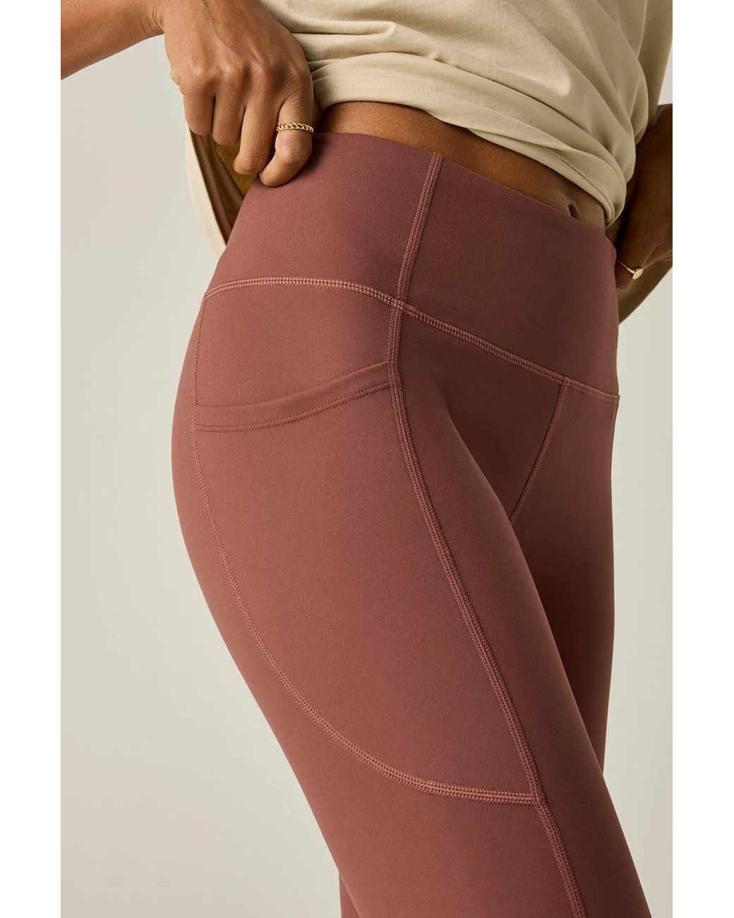 Regatta Natural Stretch Outdoor Comfort Contour Leggings
