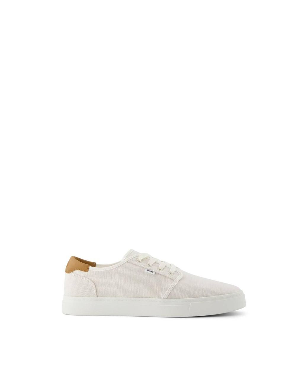 TOMS White Carlo 2.0 Trainer for men